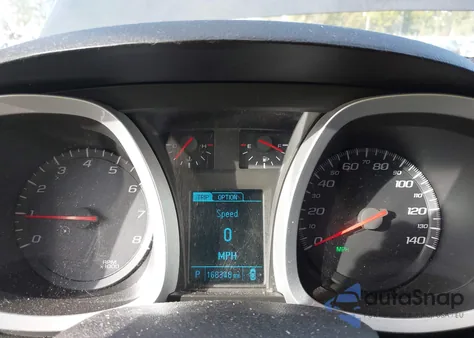 2014 Chevrolet Equinox 1Lt из США, поврежденный, VIN 1GNALBEK6EZ120266